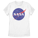 Women's NASA Circle Logo T-Shirt