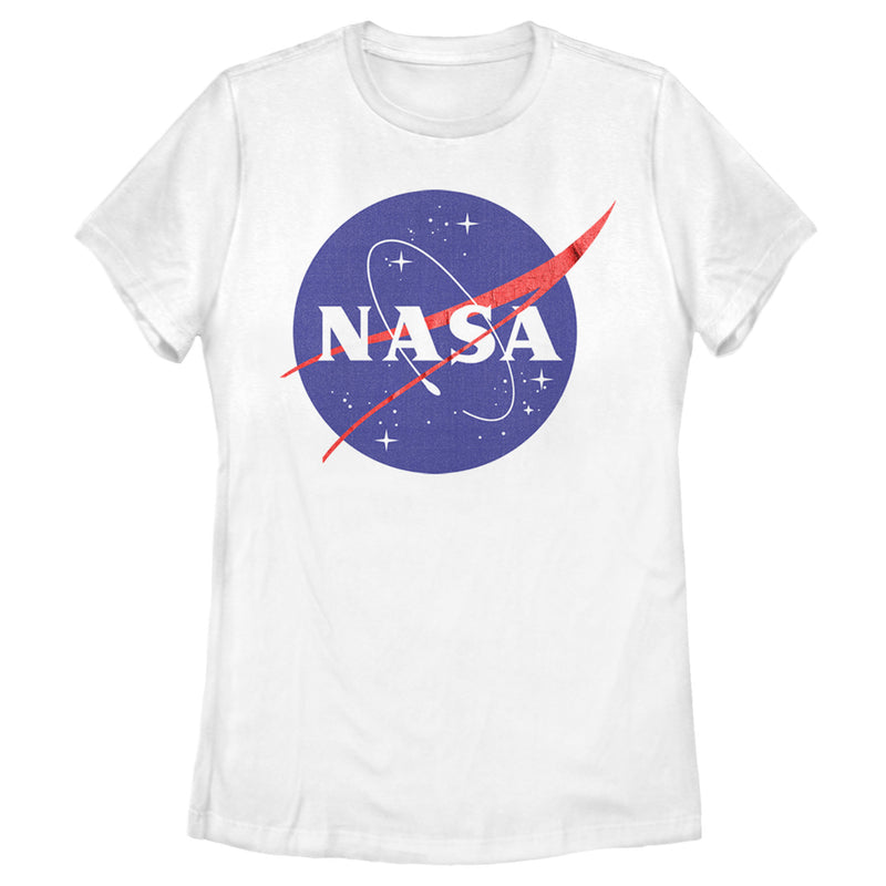 Women's NASA Circle Logo T-Shirt