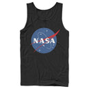 Men's NASA Circle Logo Tank Top