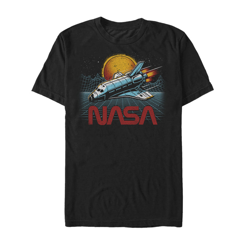 Men's NASA Technology Landscape T-Shirt