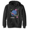 Boy's NASA Retro Rocket Journey Pull Over Hoodie