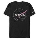 Men's NASA Simple Logo T-Shirt