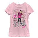 Girl's Jojo Siwa Be Your Own Star T-Shirt