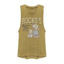 Junior's Rocko's Modern Life Wallaby 1993 Festival Muscle Tee