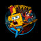 Men's SpongeBob SquarePants Bank Geek Practice T-Shirt