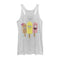 Women's SpongeBob SquarePants Popsicles Racerback Tank Top