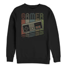 Men's Nintendo Retro NES Gamer Controller Sweatshirt