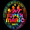 Men's Nintendo Super Mario Brick Break 85 Tie-Dye Logo T-Shirt