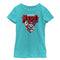 Girl's Nintendo Team Super Mario Emblem T-Shirt