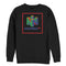 Men's Nintendo Classic N64 Logo Frame Sweatshirt