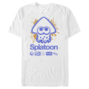 Men's Nintendo Splatoon Game Logo T-Shirt
