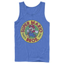 Men's Nintendo Mario Walk Circle 1985 Tank Top