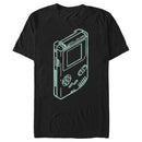 Men's Nintendo Diagram Game Boy T-Shirt