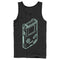 Men's Nintendo Diagram Game Boy Tank Top