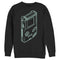 Men's Nintendo Diagram Game Boy Sweatshirt