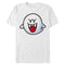 Men's Nintendo Mario Boo Ghost Smile T-Shirt