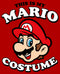 Men's Nintendo This is my Mario Costume T-Shirt