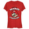 Junior's Nintendo This is my Mario Costume T-Shirt