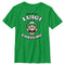 Boy's Nintendo This is my Luigi Costume T-Shirt