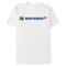 Men's Nintendo Classic N64 Logo Text T-Shirt