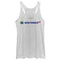 Women's Nintendo Classic N64 Logo Text Racerback Tank Top