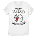 Women's Nintendo Mario Boo Costume T-Shirt
