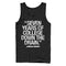 Men's Animal House Bluto 7 Years Quote Tank Top