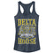 Junior's Animal House Delta Toga Party Racerback Tank Top