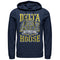 Men's Animal House Delta Toga Party Pull Over Hoodie