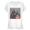 Junior's The Breakfast Club Detention Group Pose T-Shirt