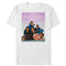 Men's The Breakfast Club Iconic Detention Pose T-Shirt
