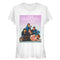 Junior's The Breakfast Club Iconic Detention Pose T-Shirt