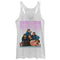 Women's The Breakfast Club Iconic Detention Pose Racerback Tank Top