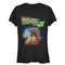 Junior's Back to the Future Part 3 Character Pose T-Shirt