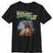 Boy's Back to the Future Part 3 Character Pose T-Shirt
