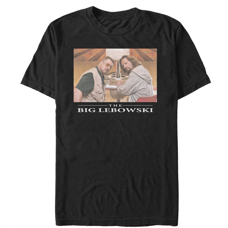 Men's The Big Lebowski Bowling Buddies T-Shirt