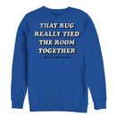 Men's The Big Lebowski Rug Really Tied Room Together Sweatshirt