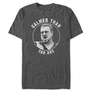 Men's The Big Lebowski Walter Calmer Than You T-Shirt