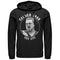 Men's The Big Lebowski Walter Calmer Than You Pull Over Hoodie