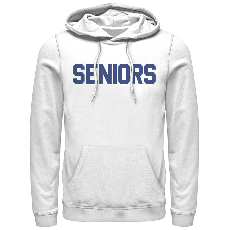Men's Dazed and Confused Seniors Pull Over Hoodie