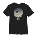 Boy's E.T. the Extra-Terrestrial Over the Moon Ride T-Shirt