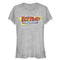 Junior's Fast Times at Ridgemont High Retro Logo T-Shirt