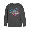 Men's Jaws Amity Island Surfboard Repair Sweatshirt