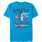 Men's Jaws Amity Island Tourist Lighthouse T-Shirt
