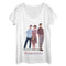 Women's Sixteen Candles Classic Movie Poster Scoop Neck