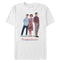 Men's Sixteen Candles Classic Movie Poster T-Shirt