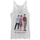 Women's Sixteen Candles Classic Movie Poster Racerback Tank Top
