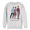 Men's Sixteen Candles Classic Movie Poster Pull Over Hoodie