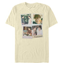 Men's Sixteen Candles Character Polaroids T-Shirt