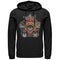 Men's Voltron: Defender of the Universe Retro Lion Target Pull Over Hoodie
